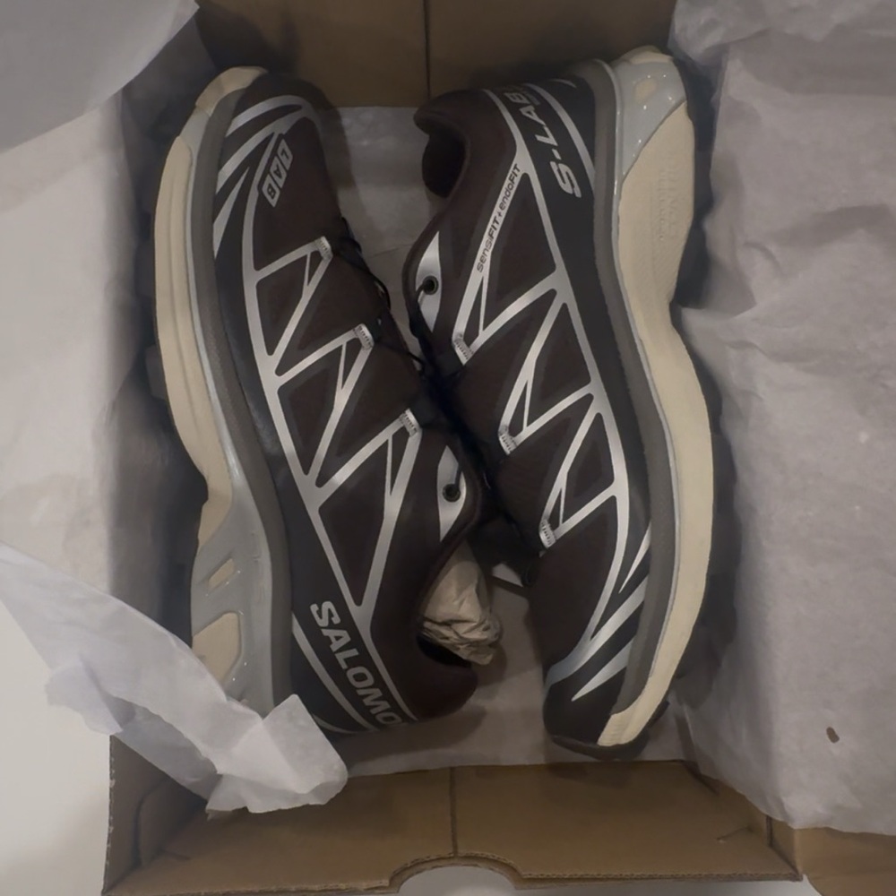 Salomon XT6 COFFEE
